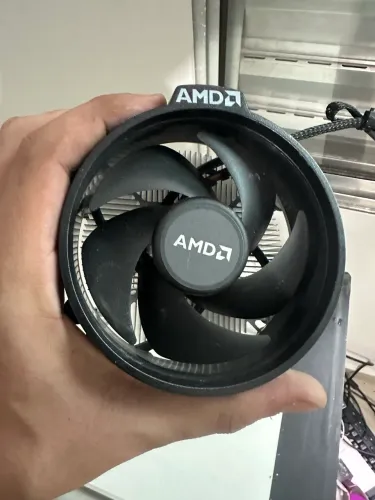 Air cooler AMD original