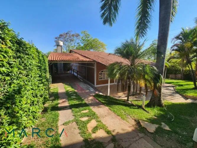 Casa no Condomínio Verde à venda em Brasília-DF, Setor Habitacional Jardim Botânico! Estra