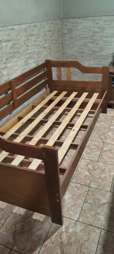 Cama de solteiro