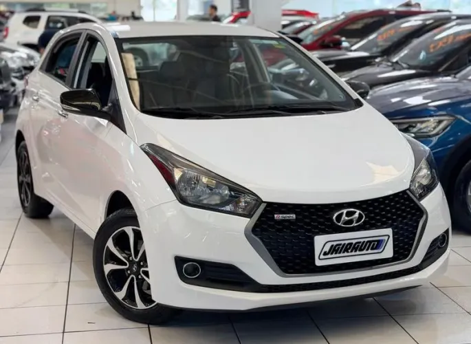 Hyundai HB20 R Spec 1.6 Flex 16V Aut. 2016