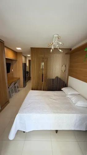 ITAPUA - VISTA MAR - SMART - ILHA DE MYKONOS - MOBILIADO