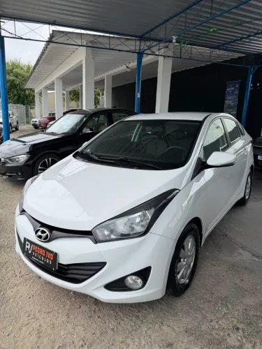 Hyundai HB20S C.plus/c.style 1.6 Flex 16V Mec.4p 2014