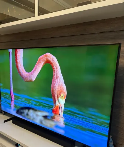 TV 65? Samsung Crystal 4k