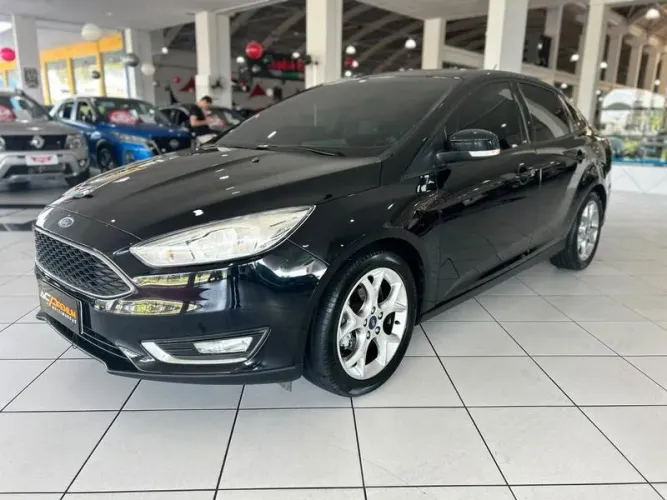 Ford Focus 2.0 16v/ 2.0 16V Flex 5P 2019