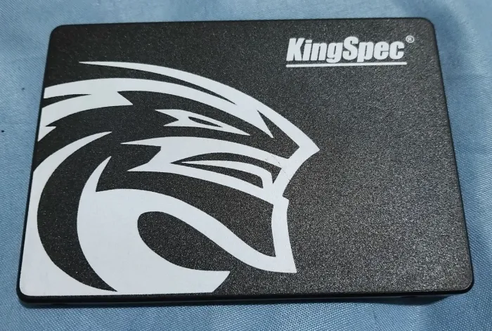 SSD Kingspec 100% saudavel pouco uso envio rapido