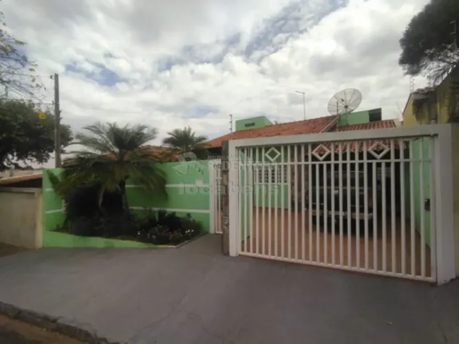 Casa Venda Residencial Macedo Teles I