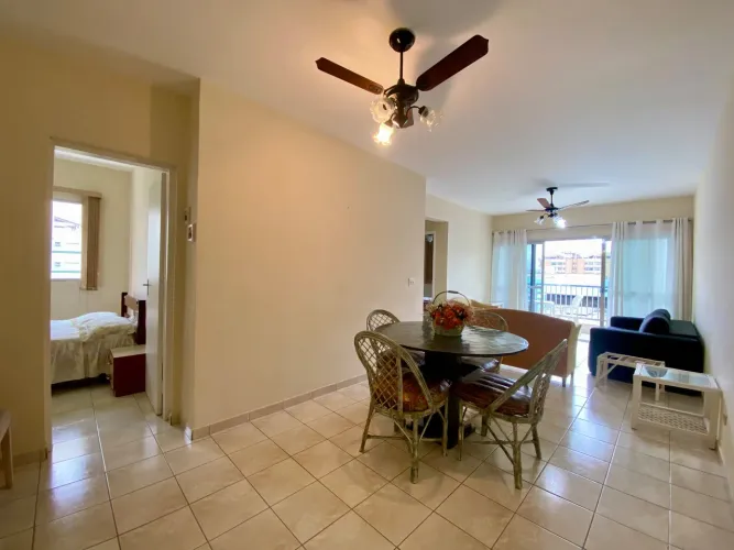 Apartamento em Tortuga - Guarujá