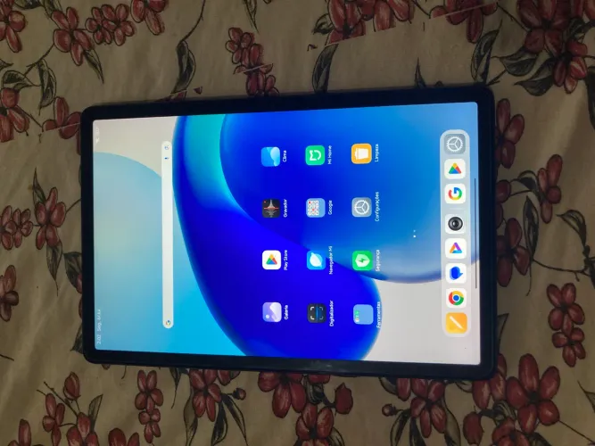 Tablet Xiaomi Redmi Pad SE 128GB + Carregador original