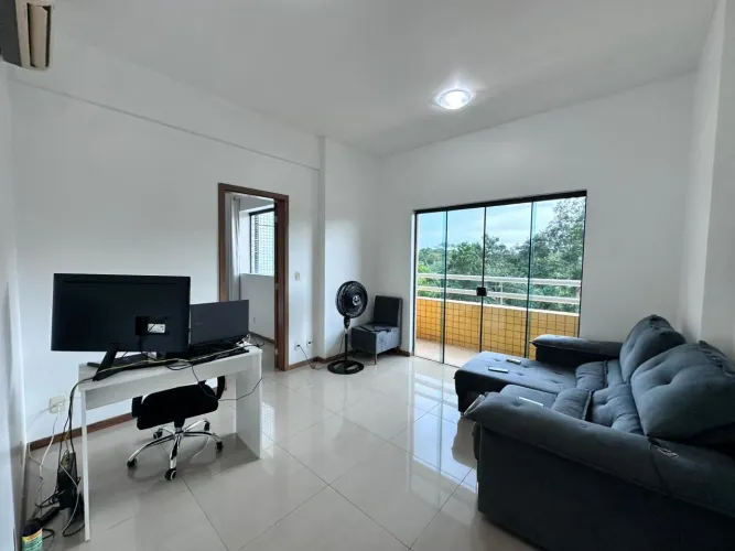Ilhas Gregas Condomínio Club - Apartamento com 1 quarto suíte, 1º andar, nascente