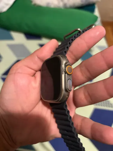 Apple Watch Ultra 1