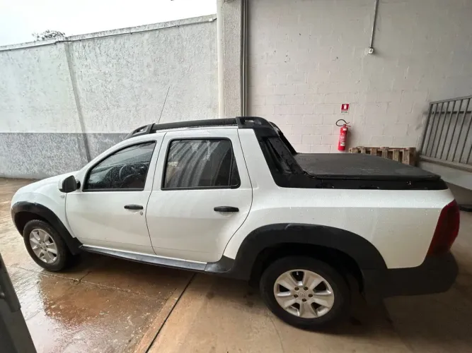 Renault Duster Oroch Exp. 1.6 Hi-flex 16V Mec. 2017