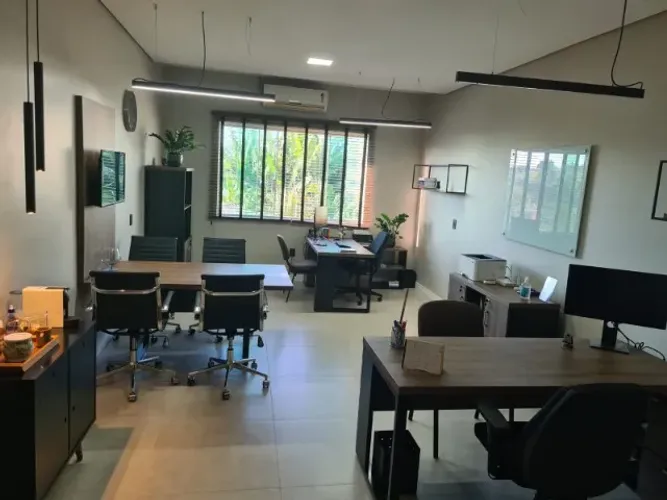 SALA COMERCIAL MOBILIADA - PRONTA PARA USO - ITUPEVA/SP