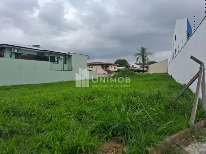 terreno - Nova Campinas - Campinas