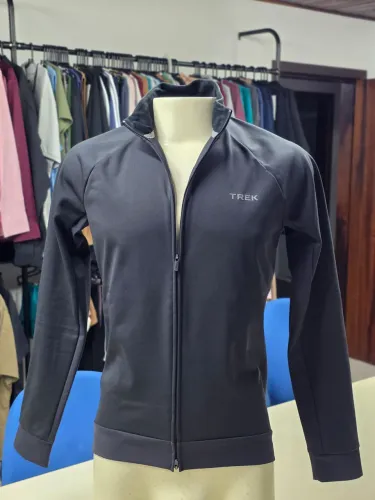 Jersey de Neoprene da Trek para pedalar no frio