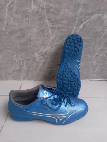 Chuteira society Mizuno Alpha original
