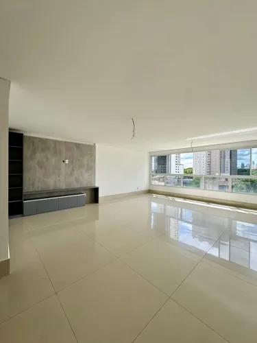 Apartamento a venda com 143 m² 3 Suítes no Setor Marista | Elevador Privativo | Garden nos
