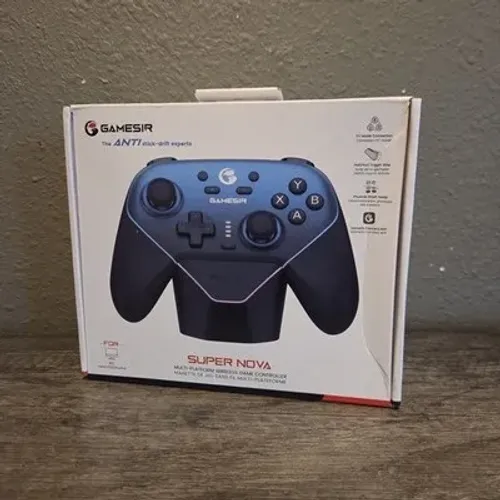 Controle GAMESIR SUPER NOVA!! LACRADO!! PROMOÇÃO!!