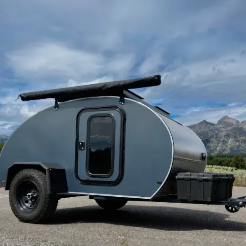 Trailer Reboque camping adventure off road trilhas praia campers 