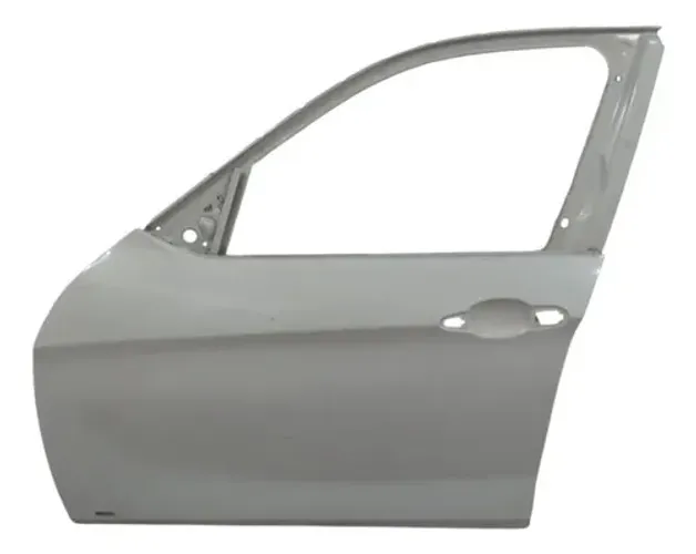 Porta Esquerda Frente BMW X1 Sdrive 18i 2011 Branca