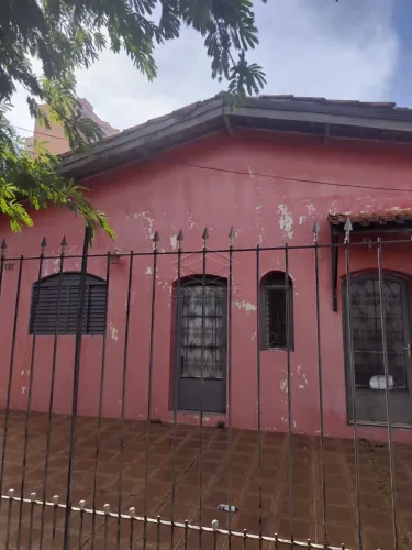 Residência para Demolir-Excelente local comercial