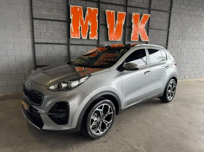 Kia Motors Sportage EX 2.0 16v/ 2.0 16V Flex Aut. 2019