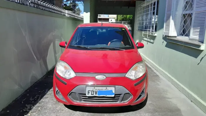 Ford Fiesta 1.6 8V Flex/class 1.6 8V Flex 5P 2013
