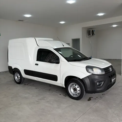Fiat Fiorino Endurance EVO 1.4 Flex 8V 2P 2023