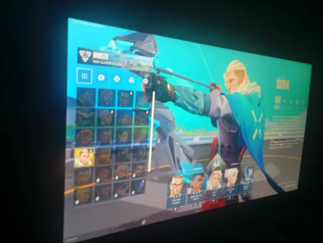 Monitor 120 hz