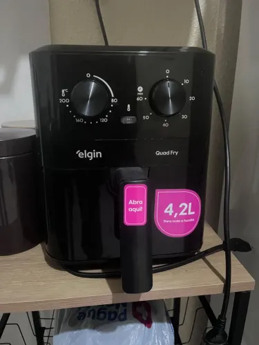Air fryer