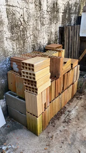 Materiais de construção 