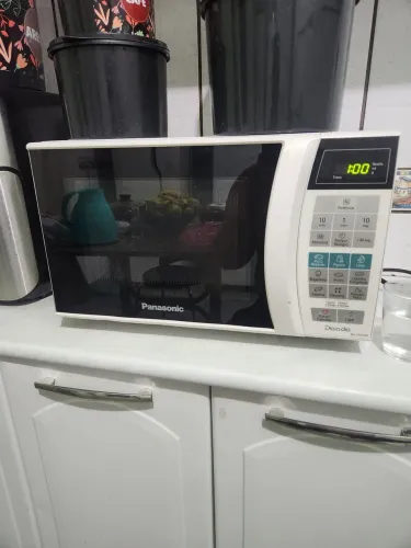 Micro-ondas Panasonic