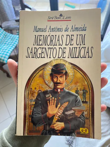 Memórias de um sargento de milícias