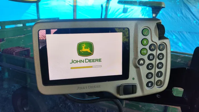 Vendo GPS John Deere ATU200 + SF 3000 + MONITOR 1800