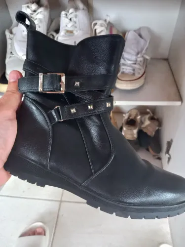 Bota feminina