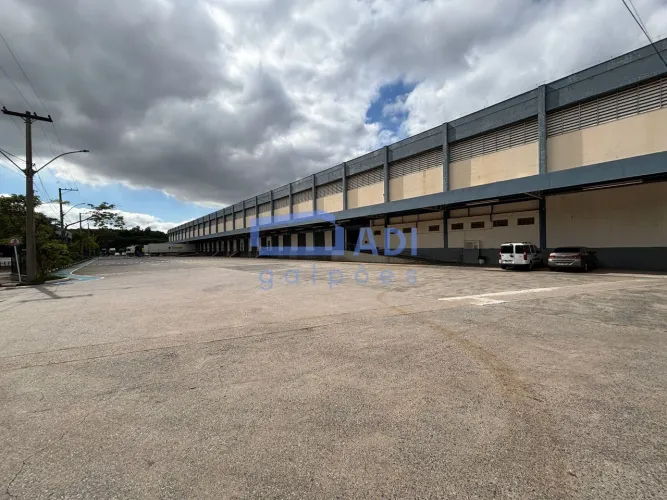 Galpão 4374 m² - Rodovia Anhanguera - São Paulo