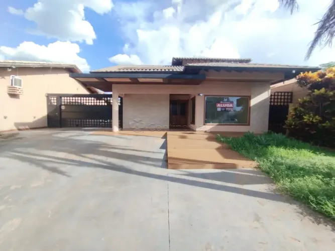 Casa Residencial ou Comercial para Locação em Dourados-MS