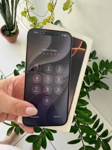 iPhone 16 pro max