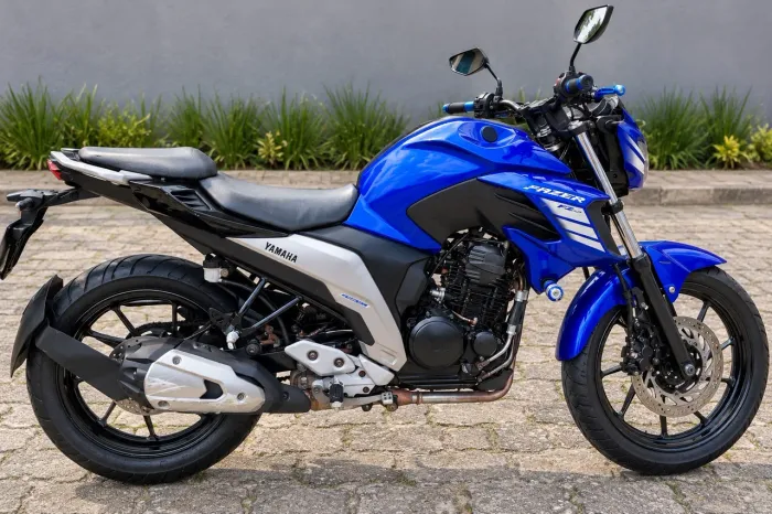 Yamaha FZ25 250 Fazer Flex 2022
