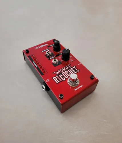 Pedal Digitech Whammy Ricochet