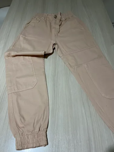 Calça Jogger YOUCOM BEGE - Tamanho 36