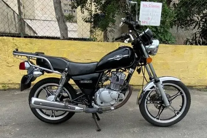 Peças Suzuki Intruder 125 e 250 Yes Gsr Chopper Road