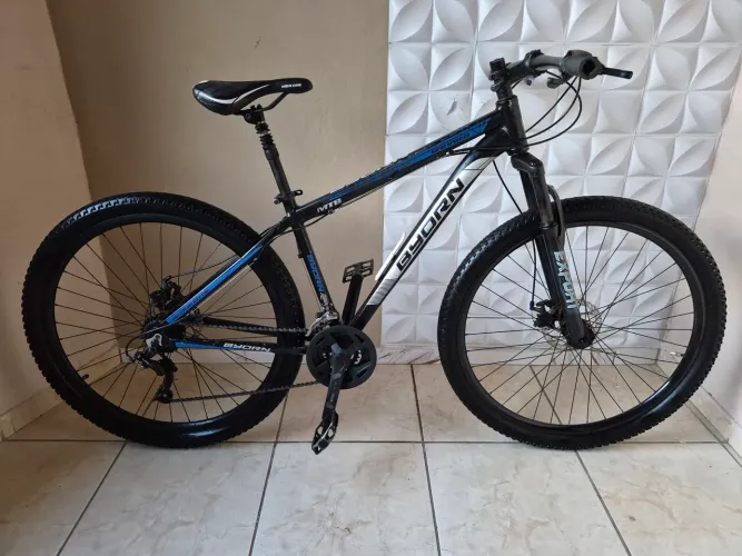 BICICLETA ARO 29 BYORN C/ SHIMANO - NOVA!!!