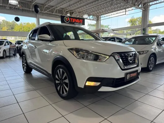 Nissan Kicks SL 1.6 16V Flexstar 5P Aut. 2019