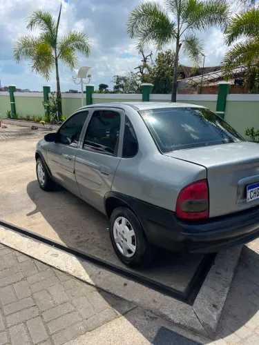 Chevrolet Corsa GL 1.6 MPFI / 1.4 EFI 2P E 4P 1997