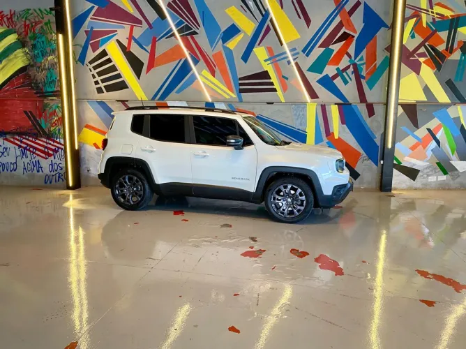 Jeep Renegade Long. T270 1.3 TB 4X2 Flex Aut. 2025