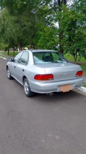Subaru Impreza GL 4X4 1.8 16V 1997