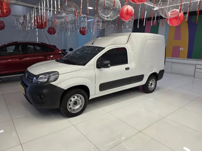 Fiat Fiorino Endurance 1.3 Flex 8V 2P 2026