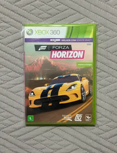Forza Horizon para Xbox 360
