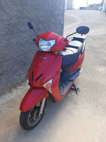 Honda lead 125 2010 7.900