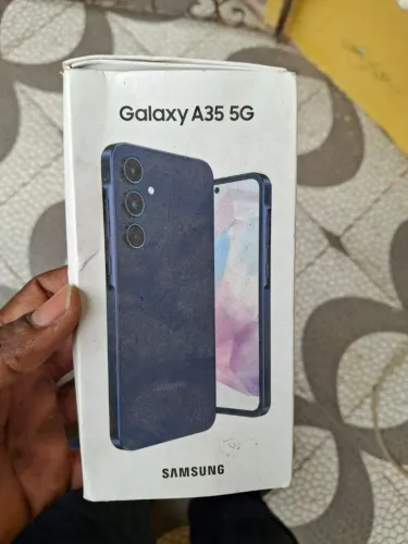 Samsung A35 256GB 8GB de RAM 